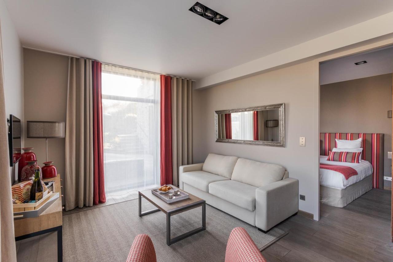 Appartement Résidence Premium Le Bénétin- Malo *